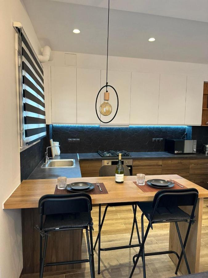 Apartment Dimitris 아테네 외부 사진