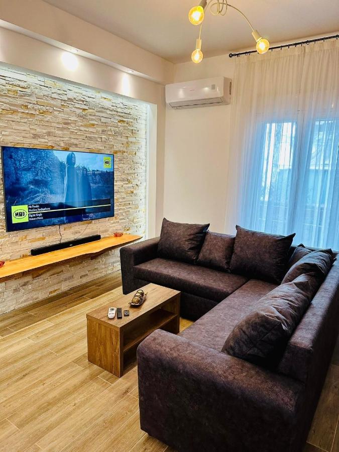 Apartment Dimitris 아테네 외부 사진